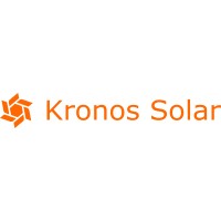 Kronos Solar - EDPR Logo