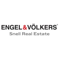 Engel & Völkers Snell Real Estate Logo