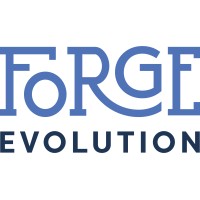 Forge Evolution, formerly Colorado Springs Teen Court Logo
