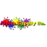 Alpha Supply Co Logo