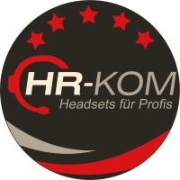 HR-KOM Headset Profis Logo