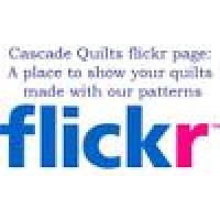 Cascade Quilting Logo