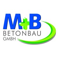 M+B Betonbau GmbH Logo