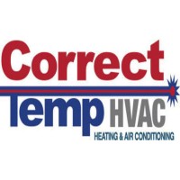 Correct Temp Inc HVAC Logo