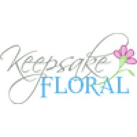 Keepsake Floral Logo