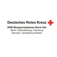 DRK Blutspendedienst Nord-Ost gemeinnützige GmbH Logo