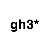 gh3* Logo