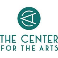 The Center for the Arts Logo