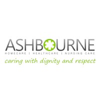 Ashbourne Healthcare Services Logo