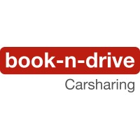 book-n-drive mobilitätssysteme GmbH Logo