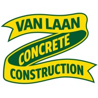 Vanlaan Concrete Construction Logo
