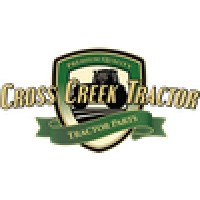 Cross Creek Tractor Logo