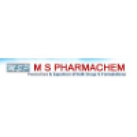 M S Pharmachem Logo