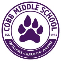 Elizabeth Cobb Middle School Logo