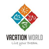 Vacation World Logo