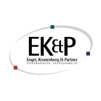 EKP Engel, Kronenberg & Partner StB/RAe mbB Logo