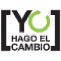 YO HAGO EL CAMBIO Logo