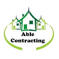 Able Contracting Logo