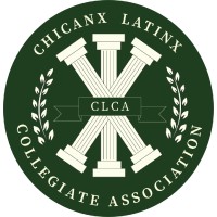Chicanx Latinx Collegiate Association Logo