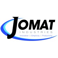 Jomat Industries, Ergonomic Solutions Logo