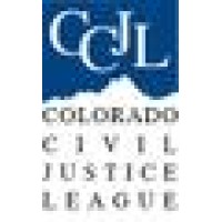 Colorado Civil Justice League Logo
