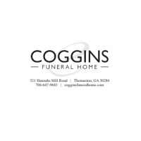 Coggins Funeral Home Logo