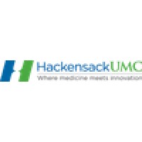 Hackensack Univ Med Ctr Logo