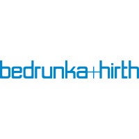 BEDRUNKA+HIRTH GERÄTEBAU GmbH Logo