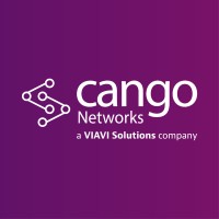 CanGo Networks (Now Viavi Solutions) Logo