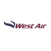 West Air, Inc. Logo