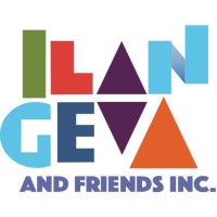 Ilan Geva & Friends Logo