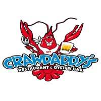 Crawdaddys Restaurant & Oyster Bar Logo