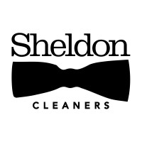 Sheldon Cleaners Logo