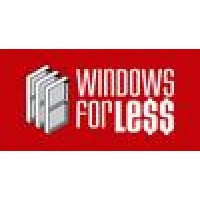 Windows For Less Logo