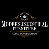 Modern Industrial Furniture Logo