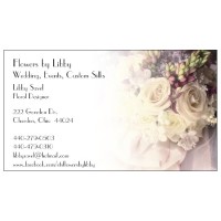 Flowers By Libby Logo