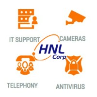 HNL Corp Logo