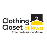Clothing Closet at Iowa Logo