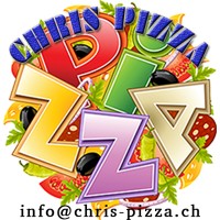 Chris Pizza Sàrl Logo