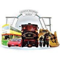 Grampian Transport Museum Trust Logo