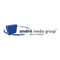 andré Werbung Berlin GmbH Logo