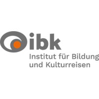 IBK - Institut für Bildung und Kulturreisen Logo