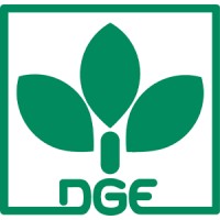 The German Nutrition Society (DGE) Logo