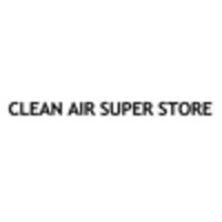 Clean Air Super Store Logo