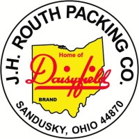 J.H. Routh Packing Company Logo