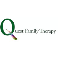 Quest Family Therapy Logo
