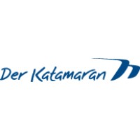 Katamaran-Reederei Bodensee Logo