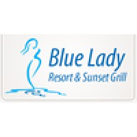Blue Lady Resort Logo