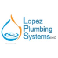Lopez Plumbing Logo