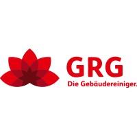GRG. Die Gebäudereiniger. Logo